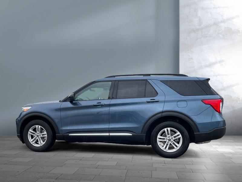 used 2020 Ford Explorer car, priced at $25,977