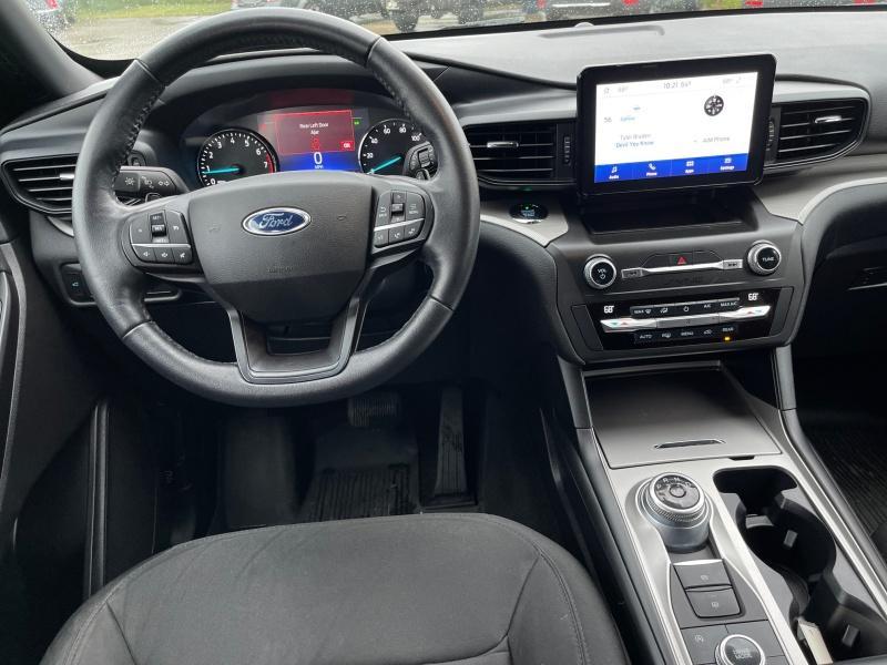 used 2020 Ford Explorer car, priced at $25,977