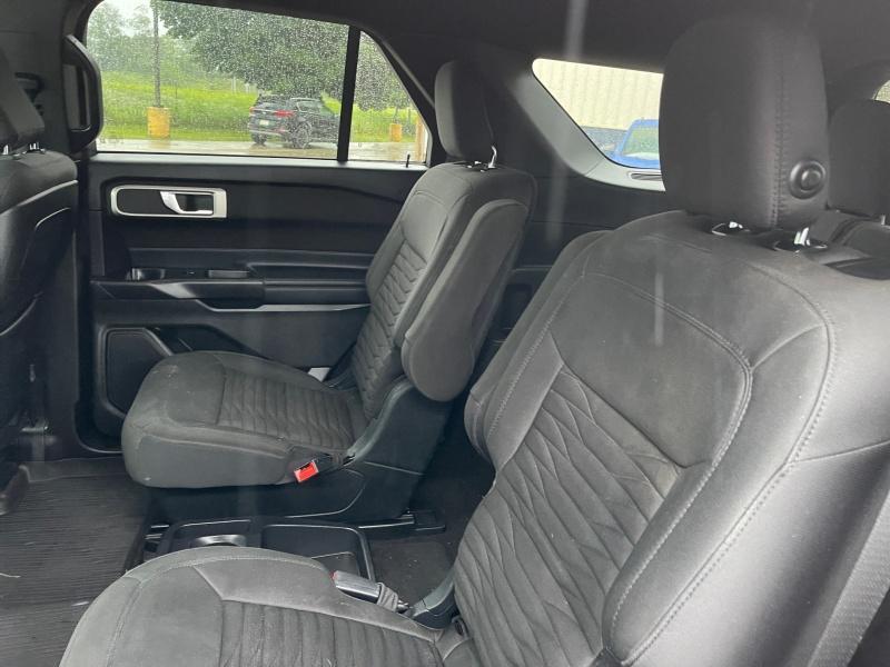 used 2020 Ford Explorer car, priced at $25,977