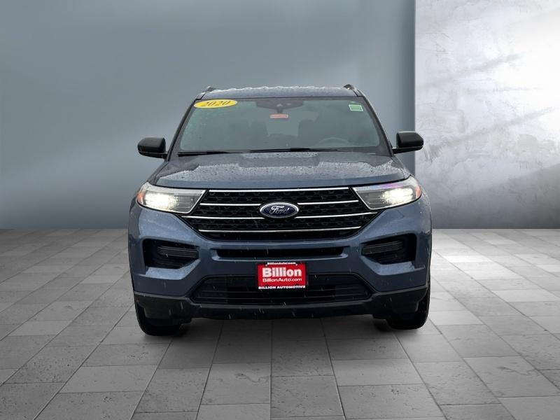 used 2020 Ford Explorer car, priced at $25,977