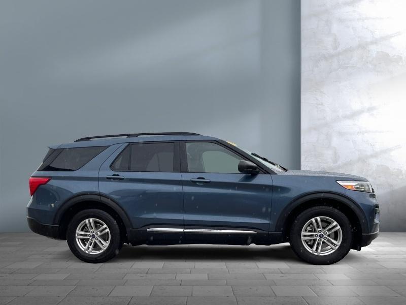 used 2020 Ford Explorer car, priced at $25,977