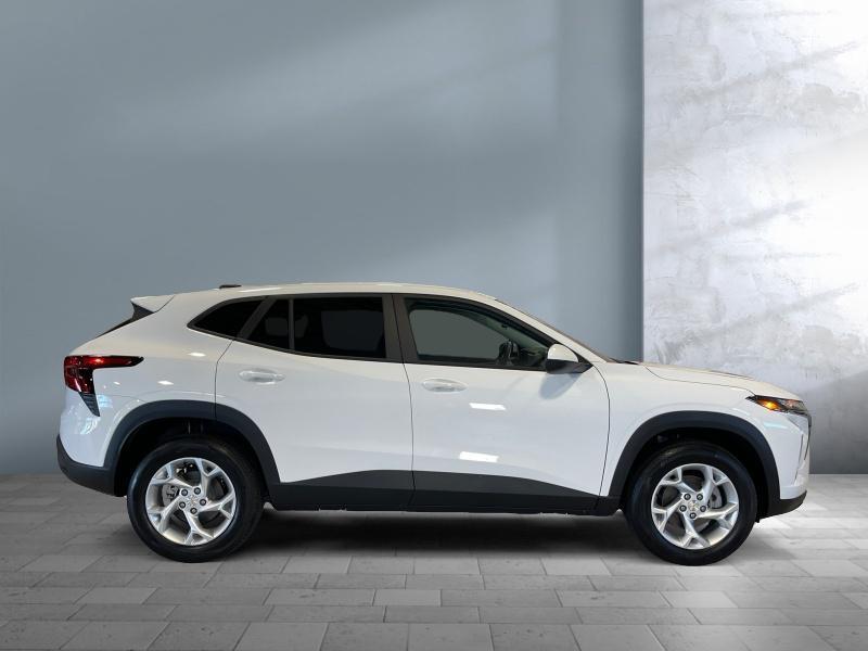 new 2026 Chevrolet Trax car, priced at $24,389