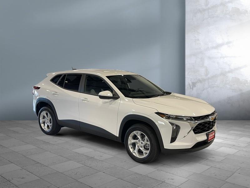 new 2026 Chevrolet Trax car, priced at $24,389