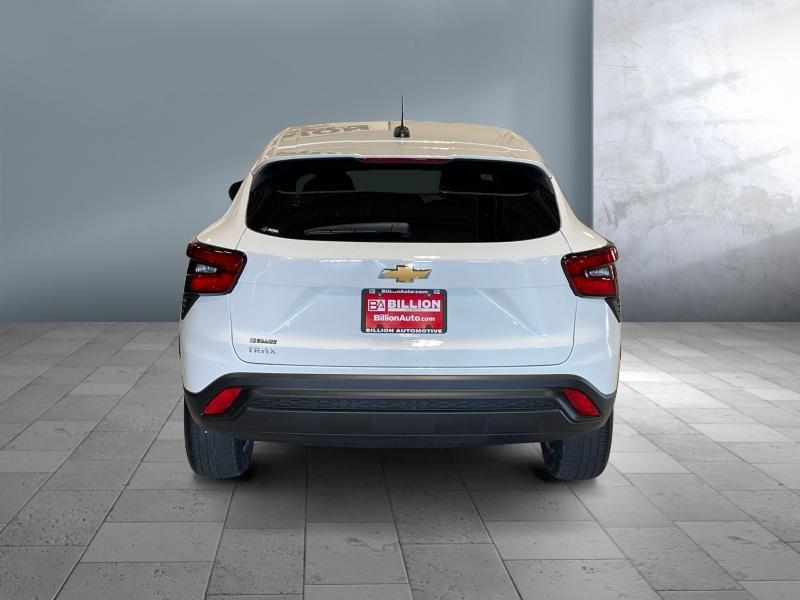 new 2026 Chevrolet Trax car, priced at $24,389