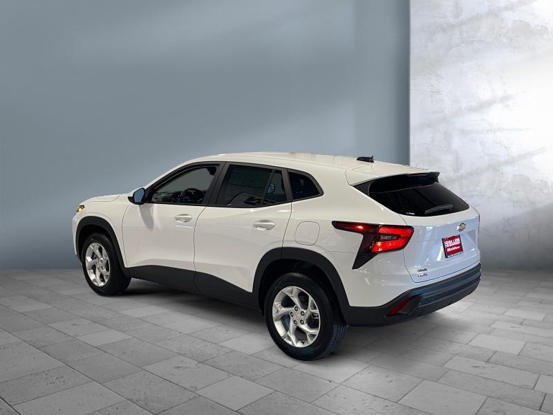new 2026 Chevrolet Trax car, priced at $24,389