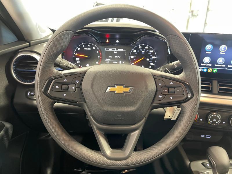 new 2026 Chevrolet Trax car, priced at $24,389