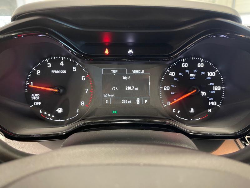 new 2026 Chevrolet Trax car, priced at $24,389