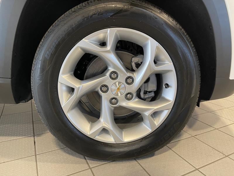 new 2026 Chevrolet Trax car, priced at $24,389