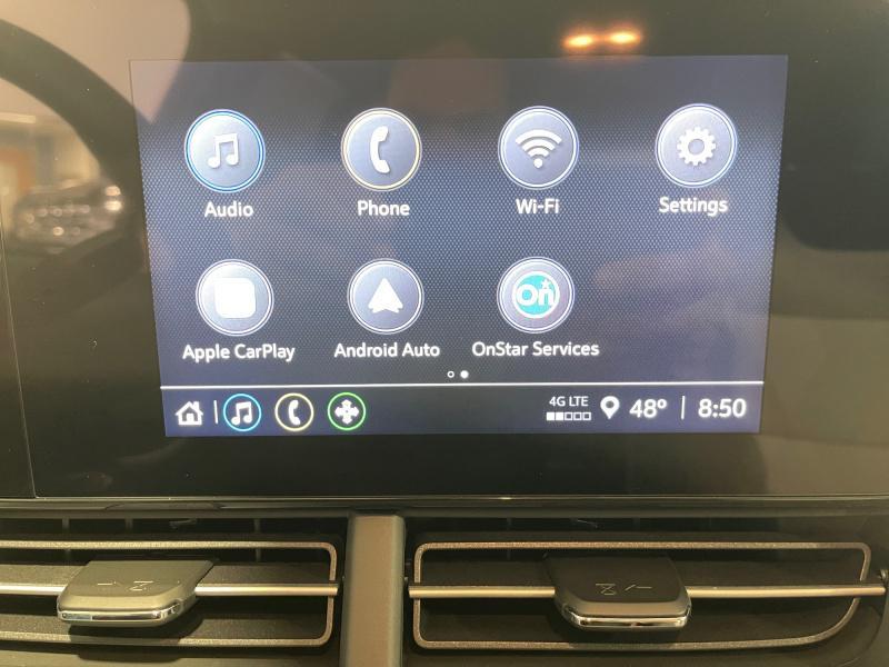 new 2026 Chevrolet Trax car, priced at $24,389