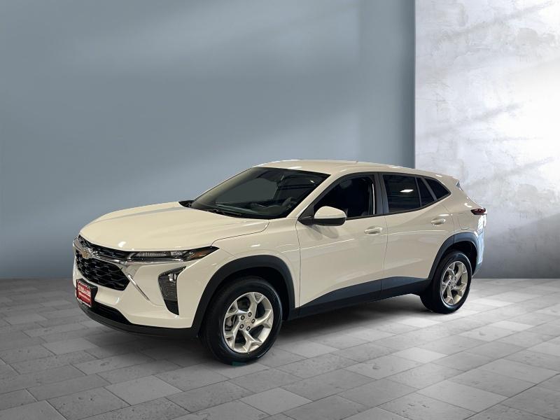 new 2026 Chevrolet Trax car, priced at $24,389