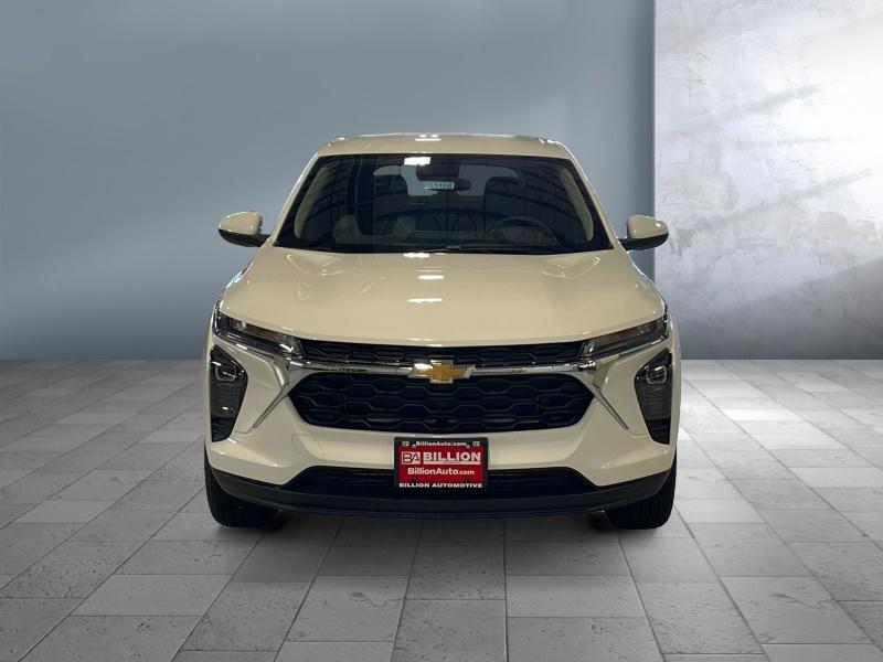 new 2026 Chevrolet Trax car, priced at $24,389
