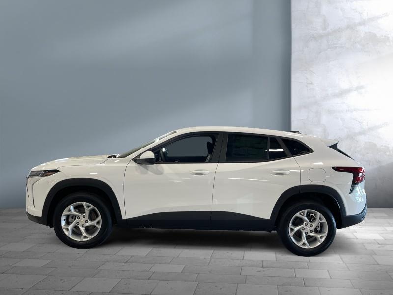new 2026 Chevrolet Trax car, priced at $24,389