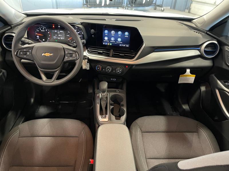 new 2026 Chevrolet Trax car, priced at $24,389