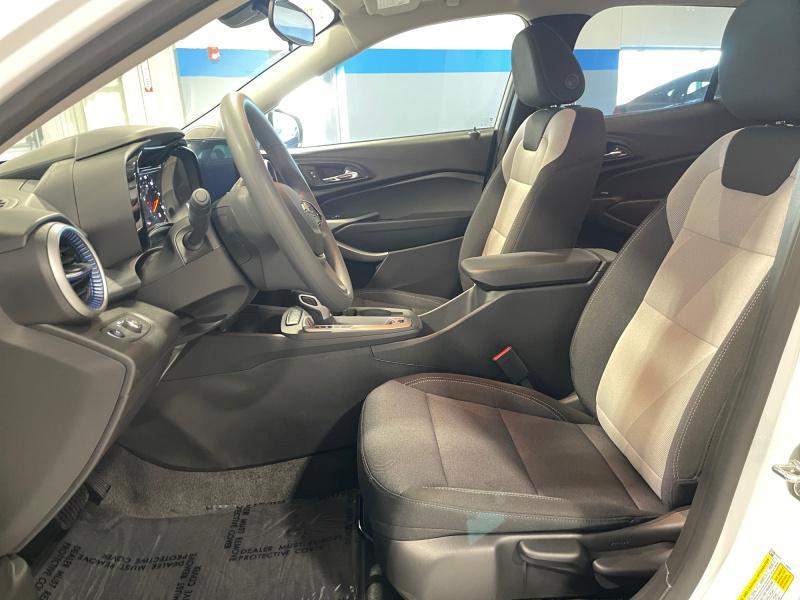 new 2026 Chevrolet Trax car, priced at $24,389