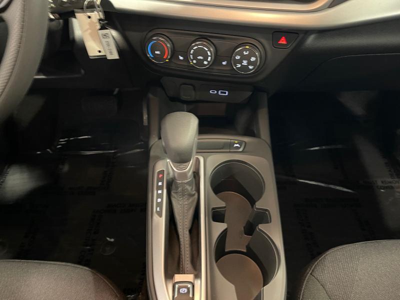 new 2026 Chevrolet Trax car, priced at $24,389