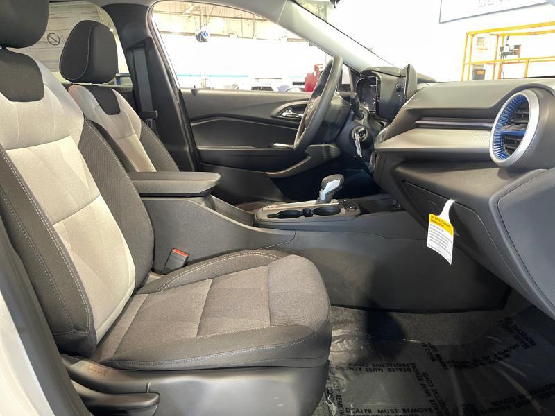new 2026 Chevrolet Trax car, priced at $24,389