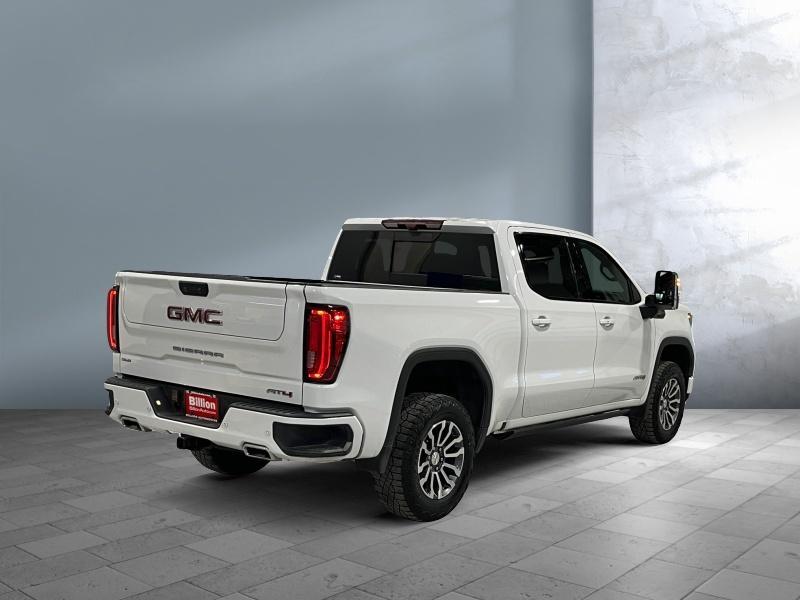 used 2023 GMC Sierra 1500 car, priced at $55,977