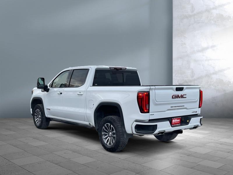 used 2023 GMC Sierra 1500 car, priced at $55,977