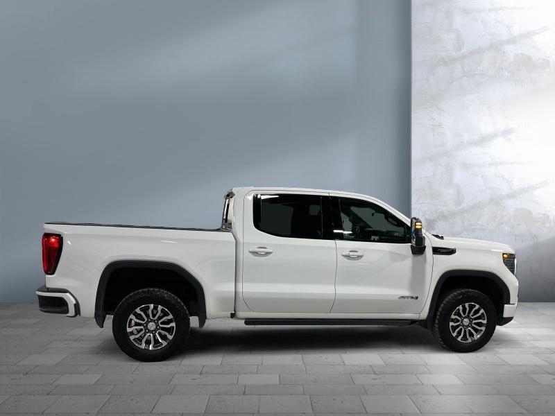 used 2023 GMC Sierra 1500 car, priced at $55,977