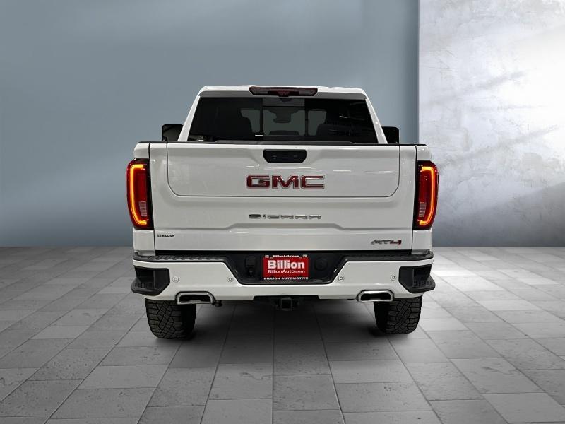 used 2023 GMC Sierra 1500 car, priced at $55,977