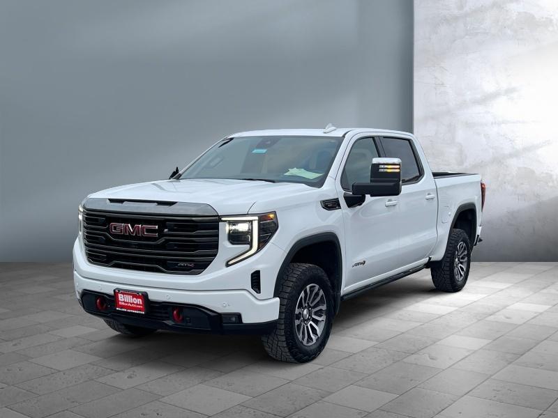 used 2023 GMC Sierra 1500 car, priced at $55,977