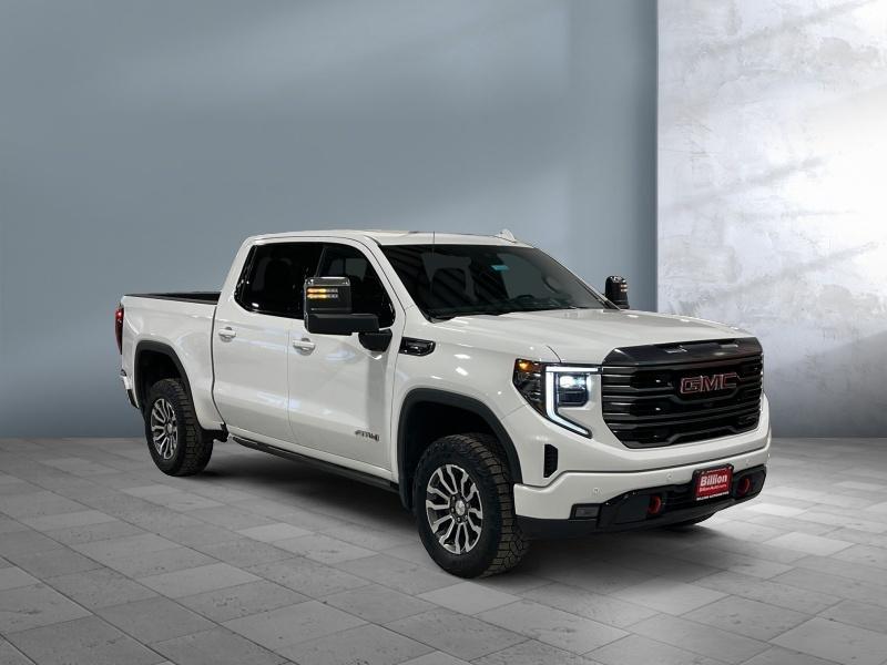 used 2023 GMC Sierra 1500 car, priced at $55,977