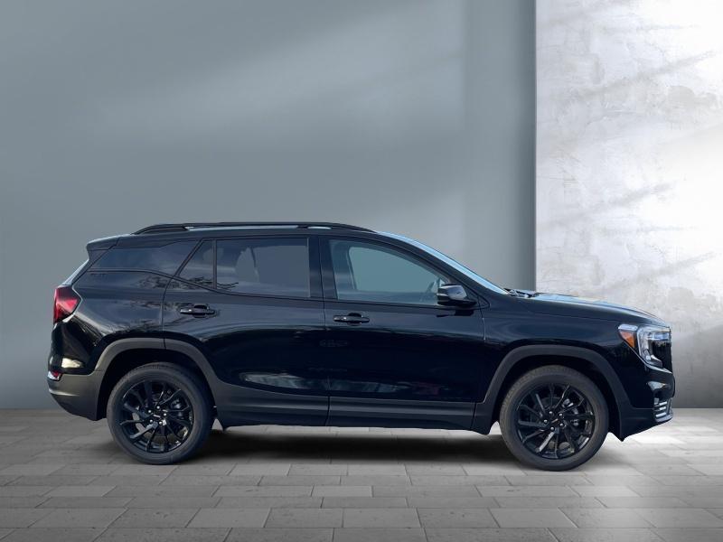 new 2024 GMC Terrain car, priced at $35,134