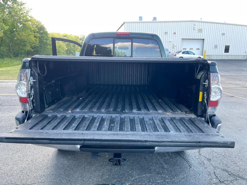 used 2012 Toyota Tacoma car, priced at $23,988