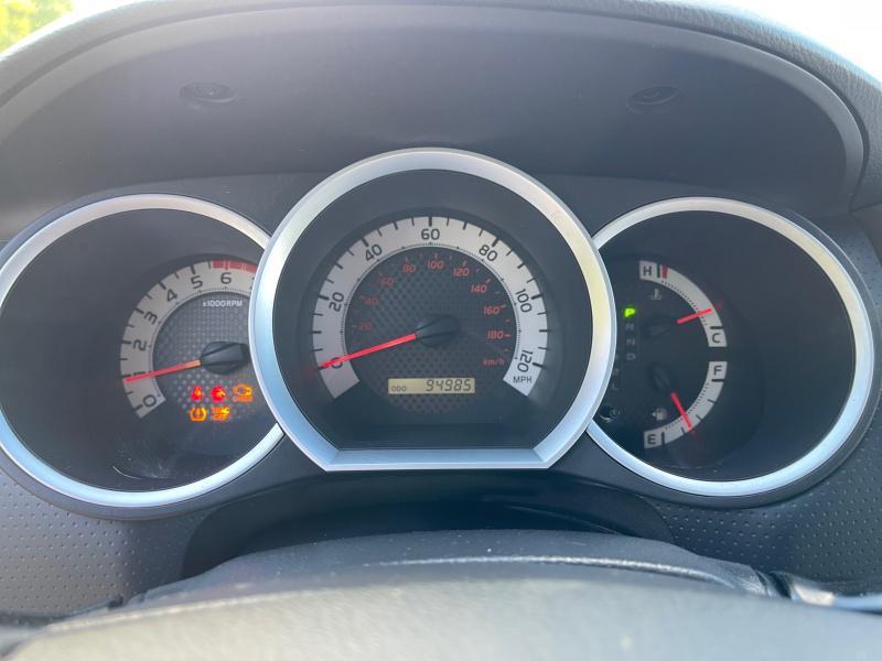 used 2012 Toyota Tacoma car, priced at $23,988