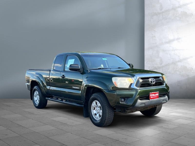 used 2012 Toyota Tacoma car, priced at $23,988