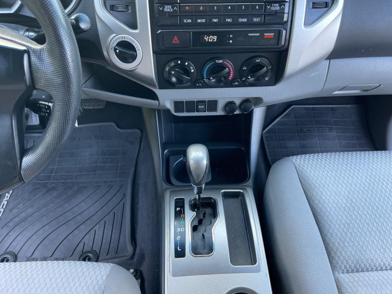 used 2012 Toyota Tacoma car, priced at $23,988