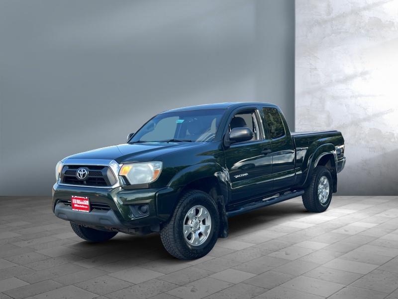 used 2012 Toyota Tacoma car, priced at $23,988