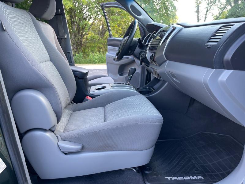 used 2012 Toyota Tacoma car, priced at $23,988