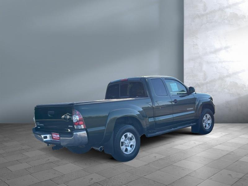 used 2012 Toyota Tacoma car, priced at $23,988