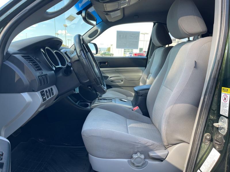 used 2012 Toyota Tacoma car, priced at $23,988
