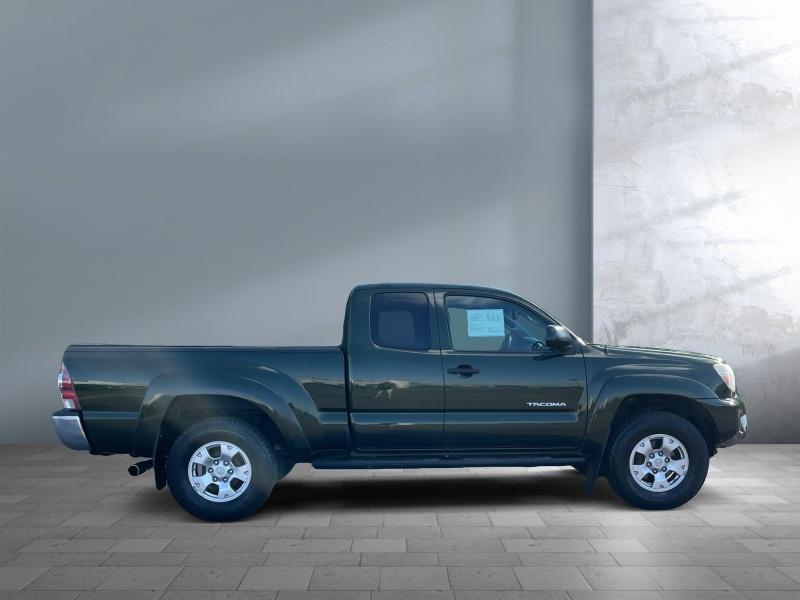 used 2012 Toyota Tacoma car, priced at $23,988