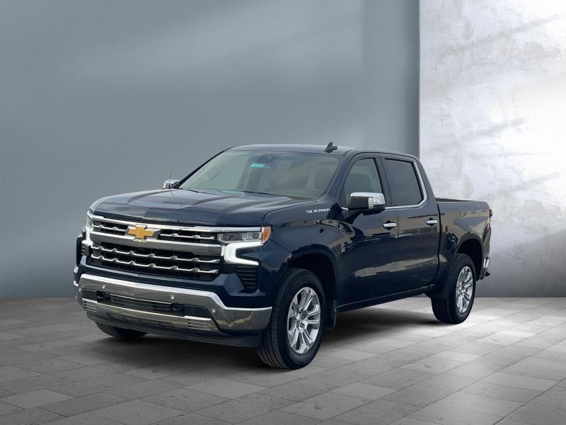 used 2023 Chevrolet Silverado 1500 car, priced at $43,977