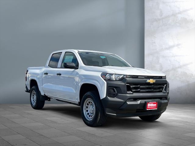 new 2024 Chevrolet Colorado car, priced at $30,734