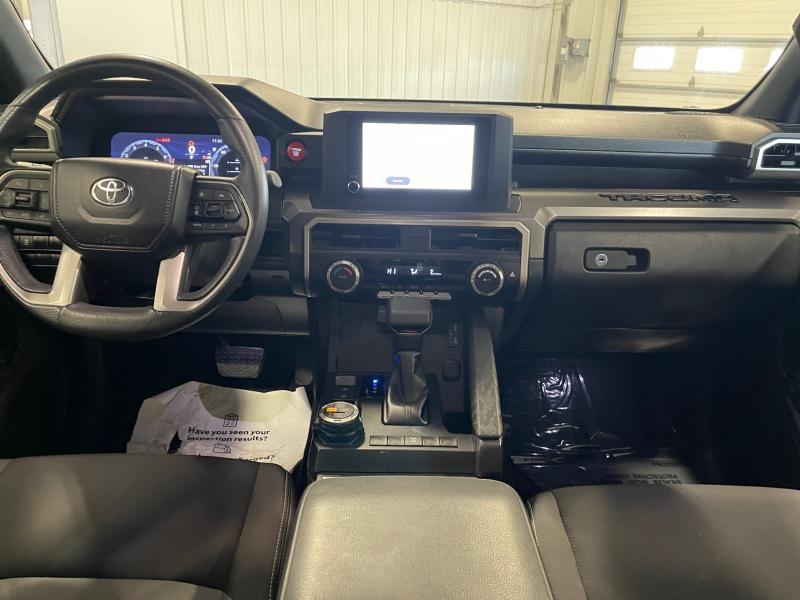 used 2024 Toyota Tacoma car, priced at $43,577