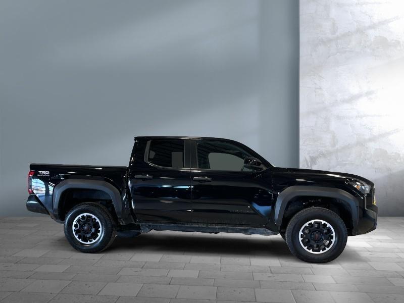 used 2024 Toyota Tacoma car, priced at $43,577