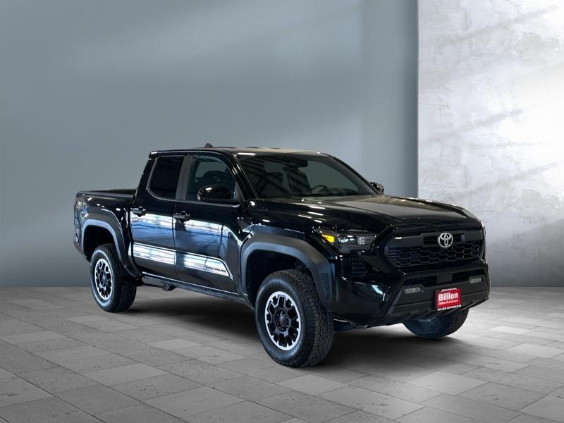 used 2024 Toyota Tacoma car, priced at $43,577