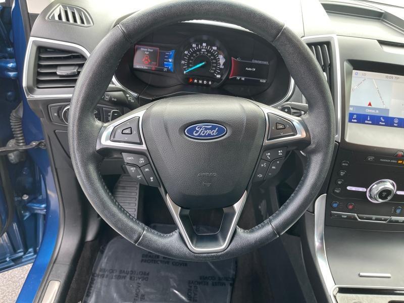 used 2020 Ford Edge car, priced at $23,977