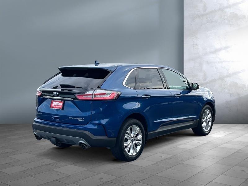 used 2020 Ford Edge car, priced at $23,977