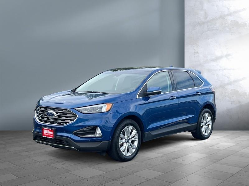 used 2020 Ford Edge car, priced at $23,977