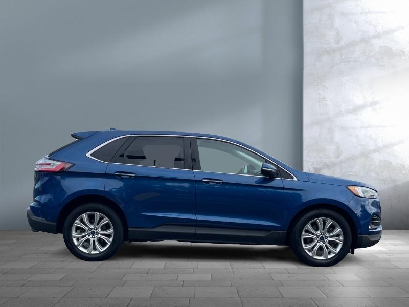 used 2020 Ford Edge car, priced at $23,977