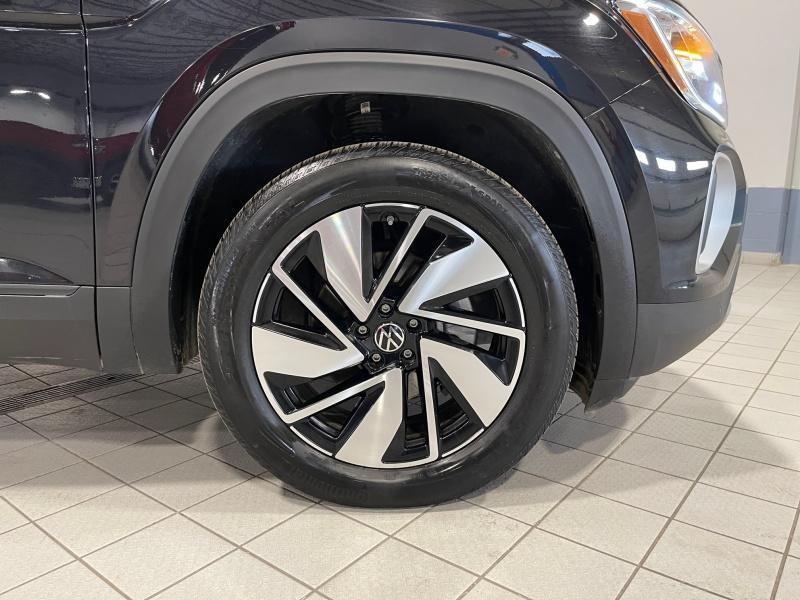 used 2024 Volkswagen Atlas car, priced at $35,977