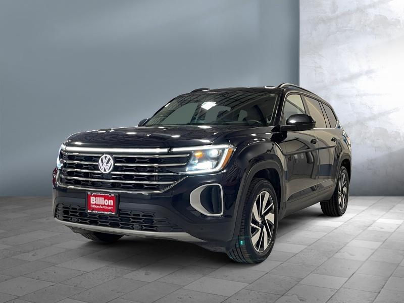 used 2024 Volkswagen Atlas car, priced at $35,977