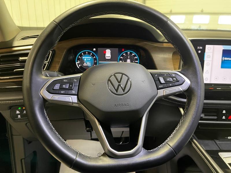 used 2024 Volkswagen Atlas car, priced at $35,977