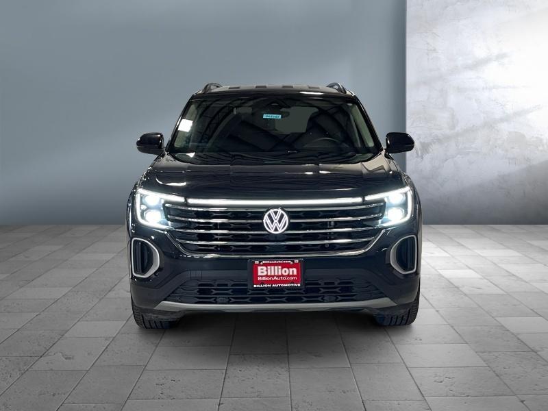 used 2024 Volkswagen Atlas car, priced at $35,977