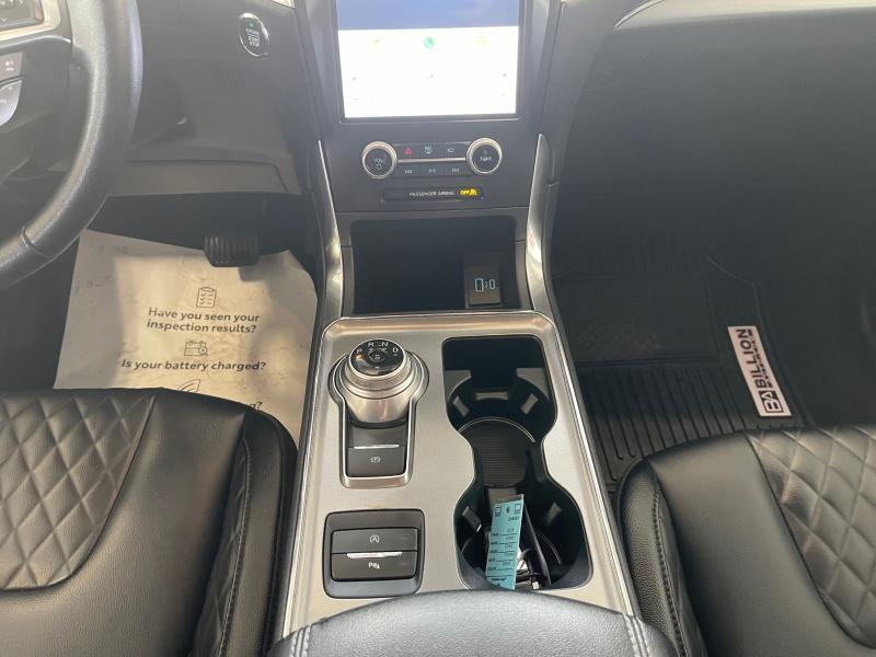 used 2024 Ford Edge car, priced at $34,923